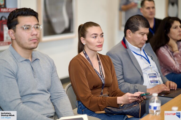 Startup Week Las Vegas