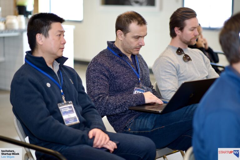 Startup Week Las Vegas
