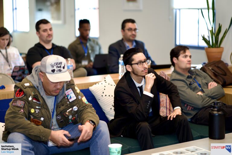 Startup Week Las Vegas