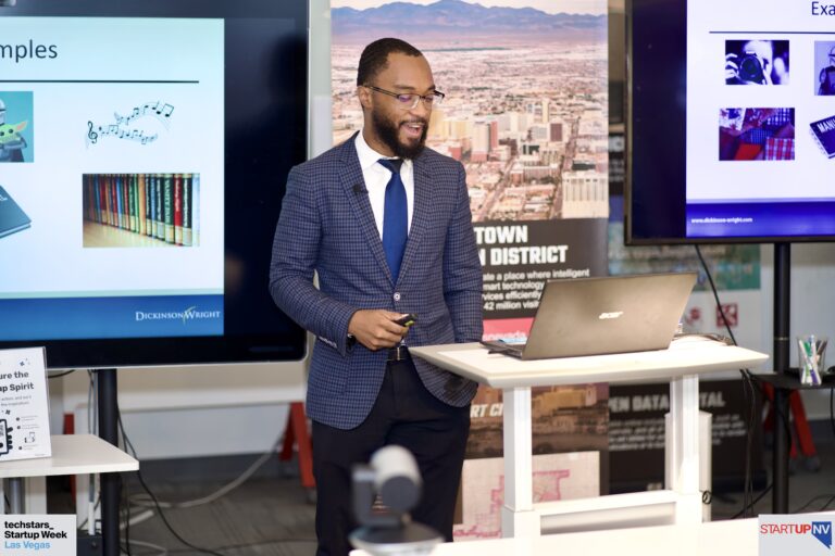 Startup Week Las Vegas
