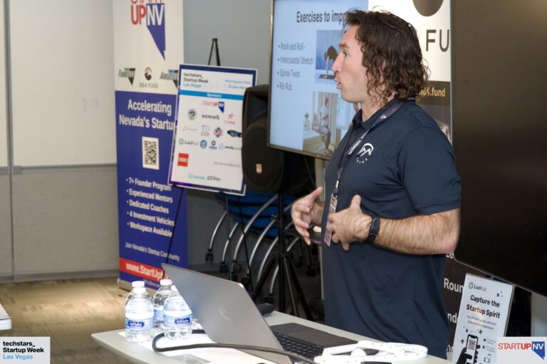 Startup Week Las Vegas