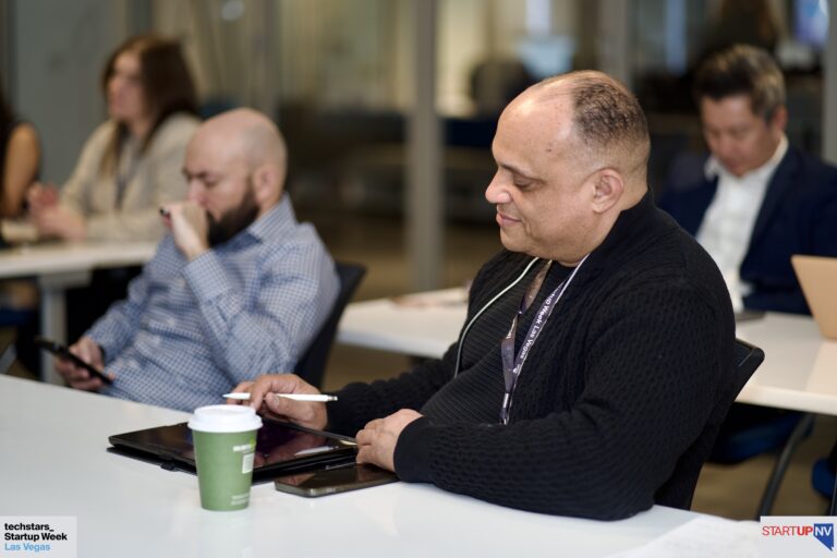 Startup Week Las Vegas