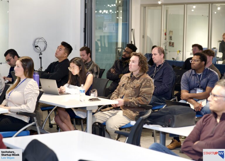Startup Week Las Vegas