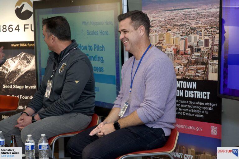 Startup Week Las Vegas