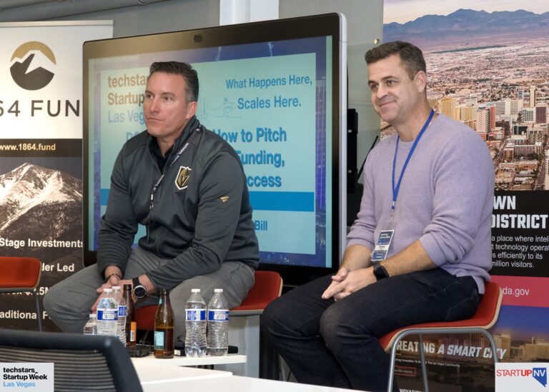 Startup Week Las Vegas