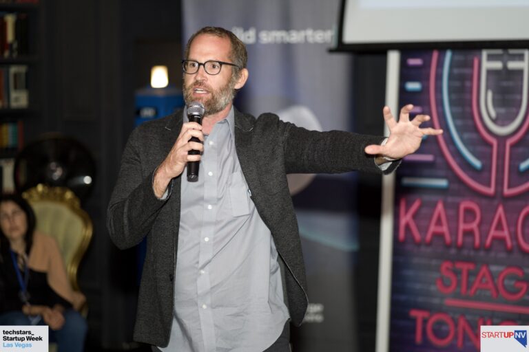 Startup Week Las Vegas