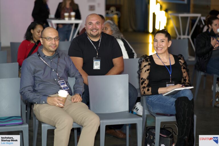 Startup Week Las Vegas