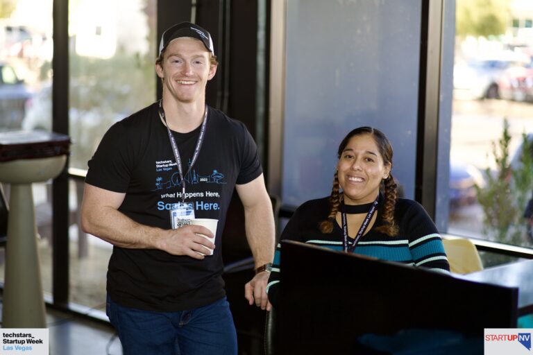 Startup Week Las Vegas