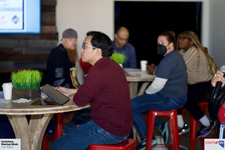Startup Week Las Vegas