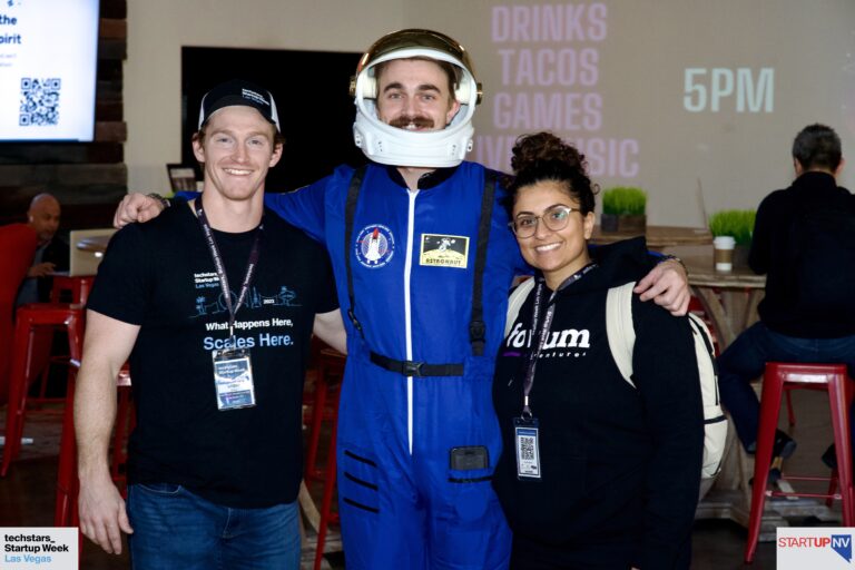 Startup Week Las Vegas