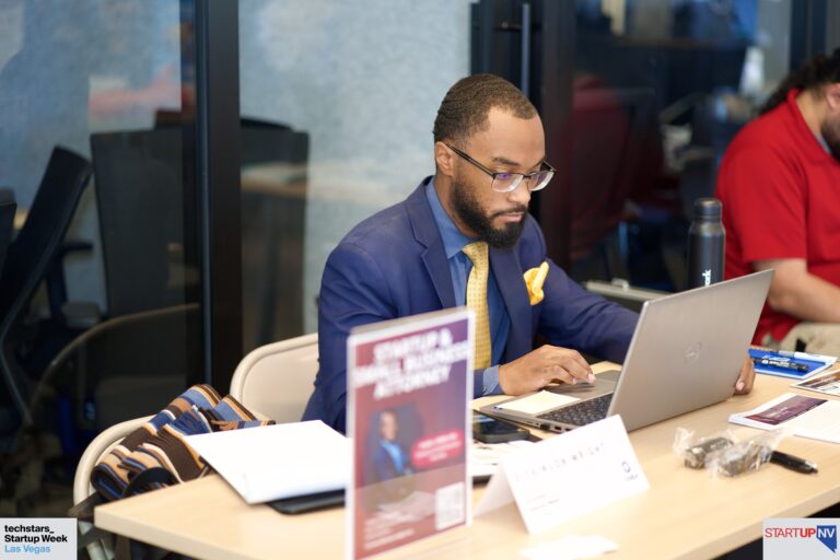 Startup Week Las Vegas