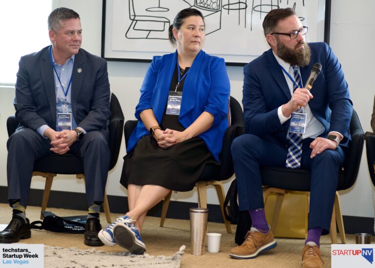 Startup Week Las Vegas