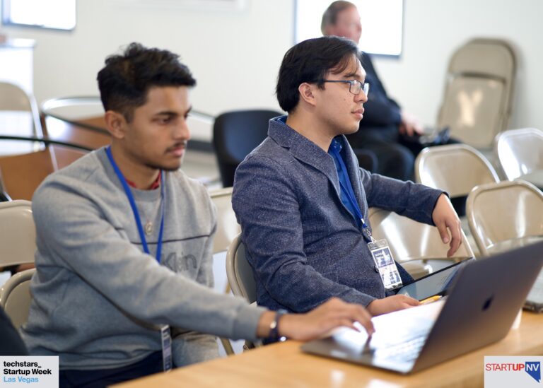 Startup Week Las Vegas