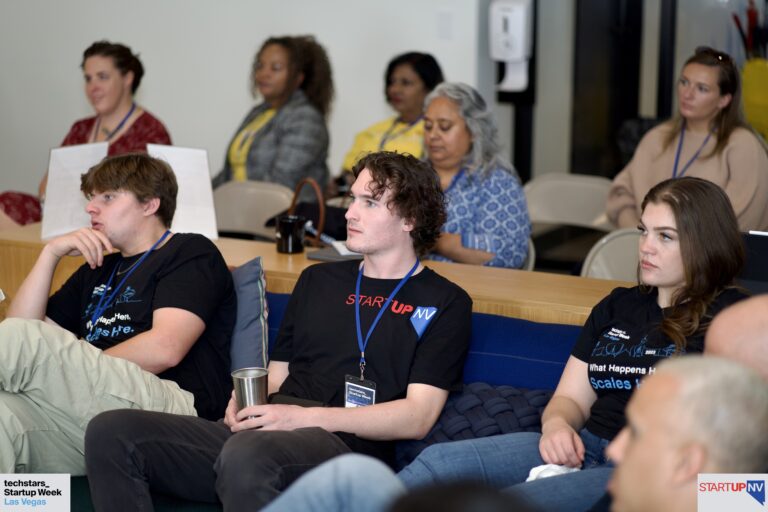Startup Week Las Vegas