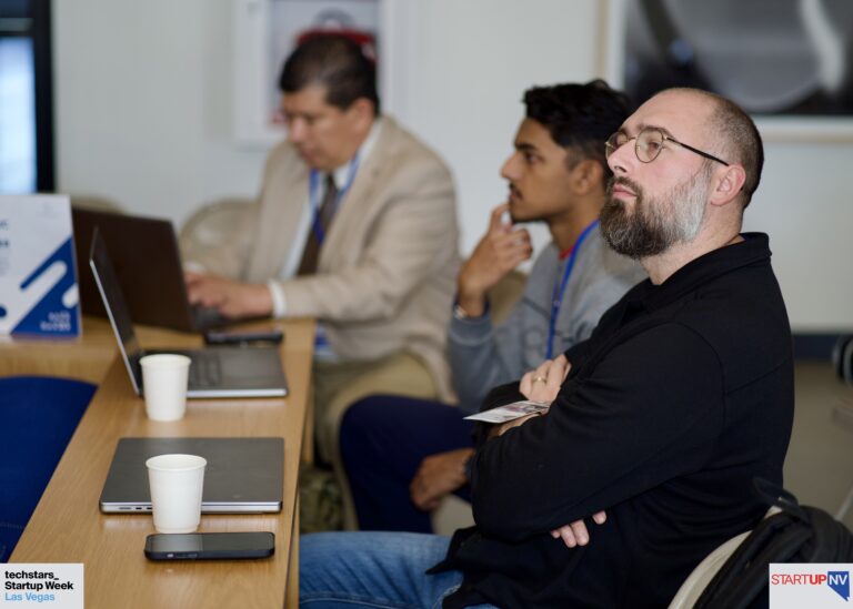 Startup Week Las Vegas