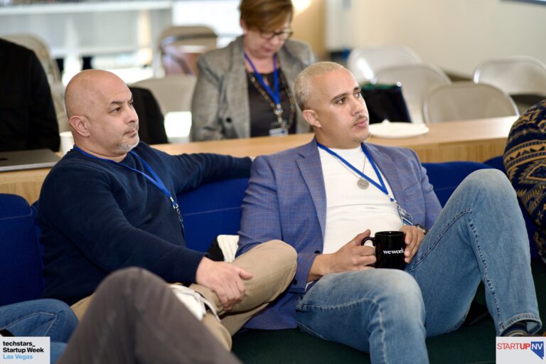 Startup Week Las Vegas