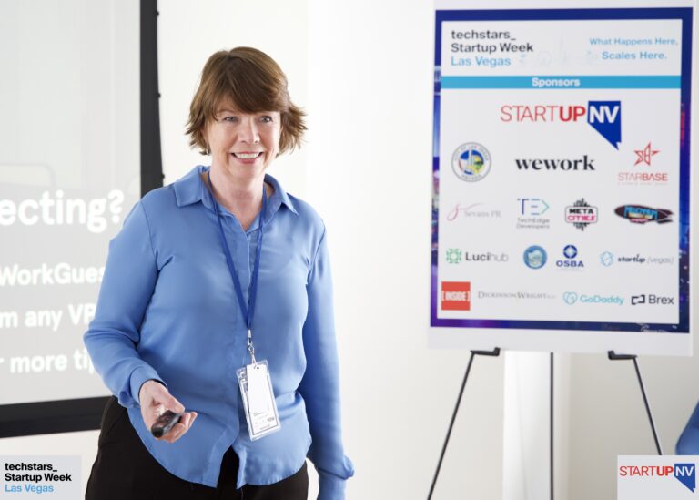 Startup Week Las Vegas