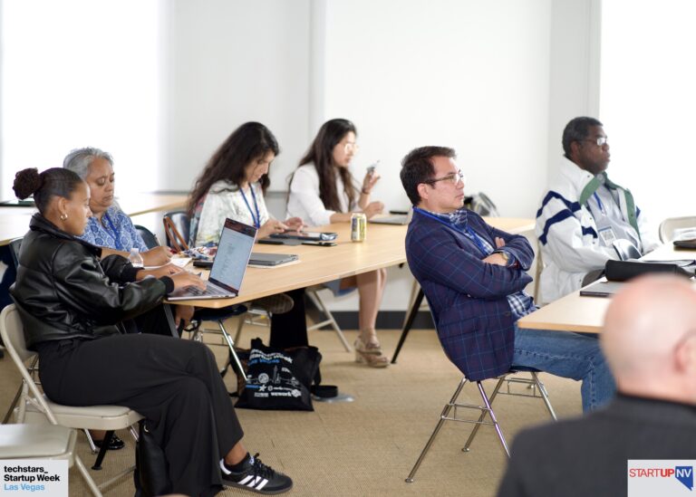 Startup Week Las Vegas