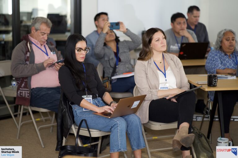 Startup Week Las Vegas