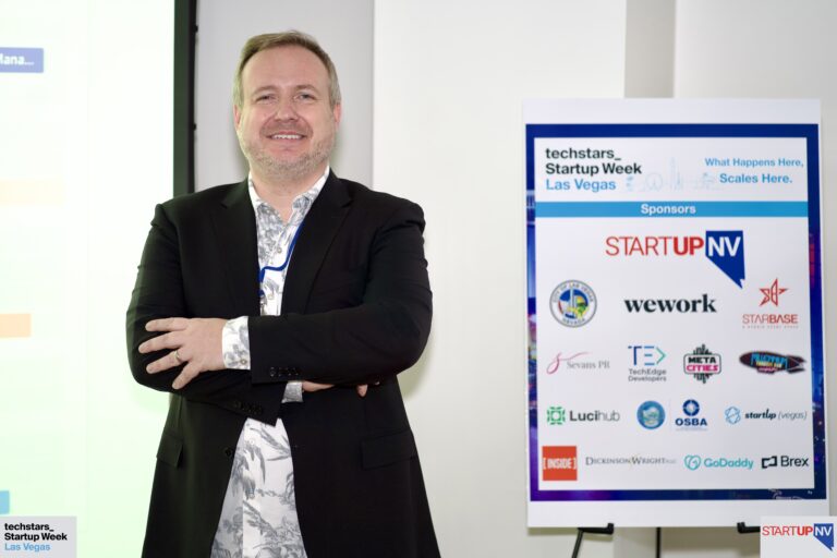 Startup Week Las Vegas