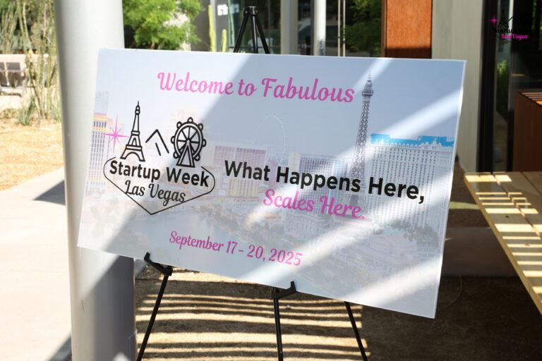 Startup Week Las Vegas