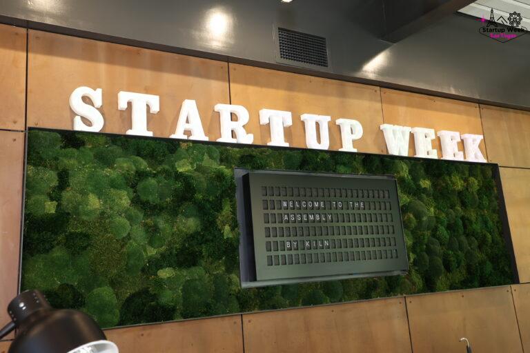 Startup Week Las Vegas