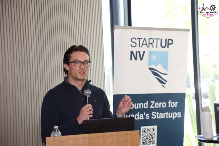 Startup Week Las Vegas
