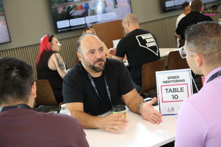 Startup Week Las Vegas