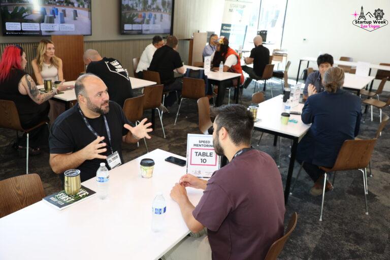 Startup Week Las Vegas