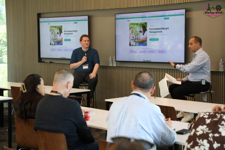 Startup Week Las Vegas