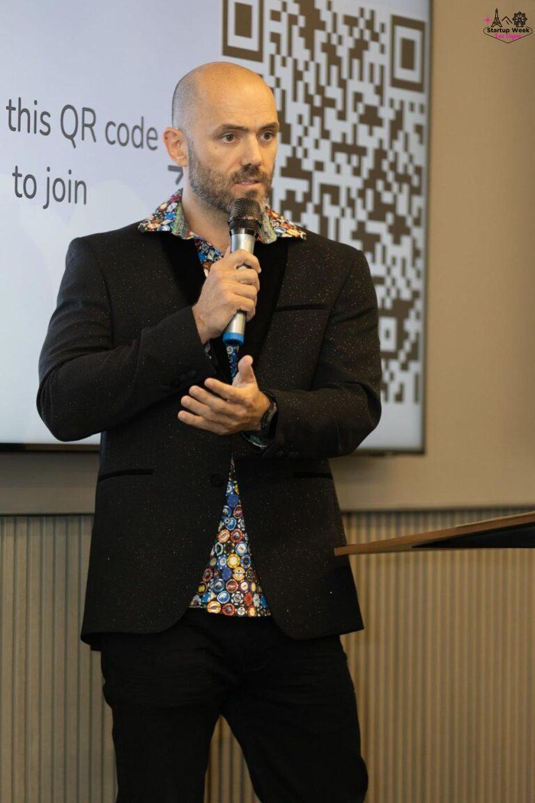 Startup Week Las Vegas