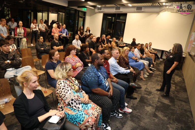 Startup Week Las Vegas