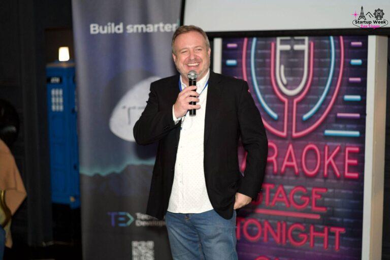 Startup Week Las Vegas
